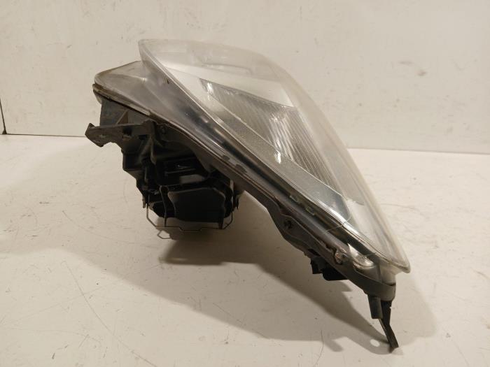 Headlight, left Opel Corsa - 13392705