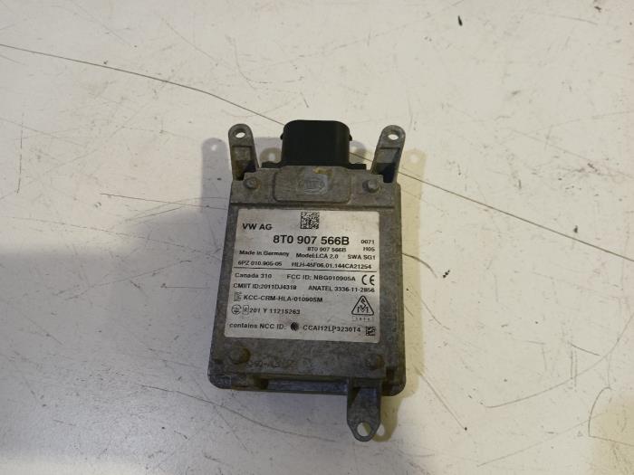 Begagnade Farthållarsensor Audi A4 Pris € 110,00 Marginaltabell erbjuds av Van der Ven Autorecycling B.V.