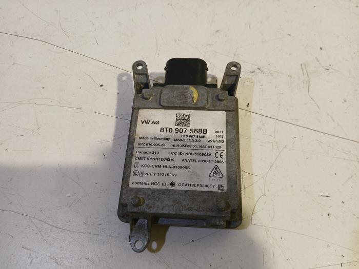 Begagnade Farthållarsensor Audi A4 Pris € 165,00 Marginaltabell erbjuds av Van der Ven Autorecycling B.V.
