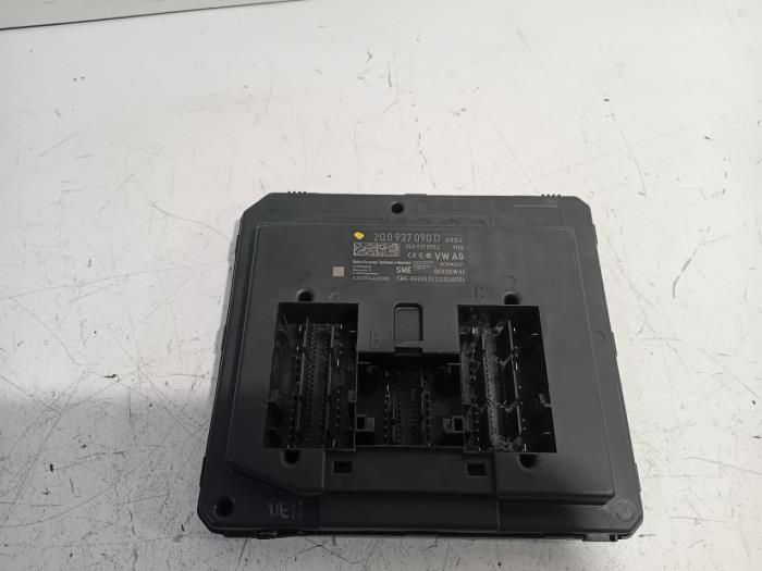 Used Body control computer Volkswagen Polo Price € 138,00 Margin scheme offered by Van der Ven Autorecycling B.V.