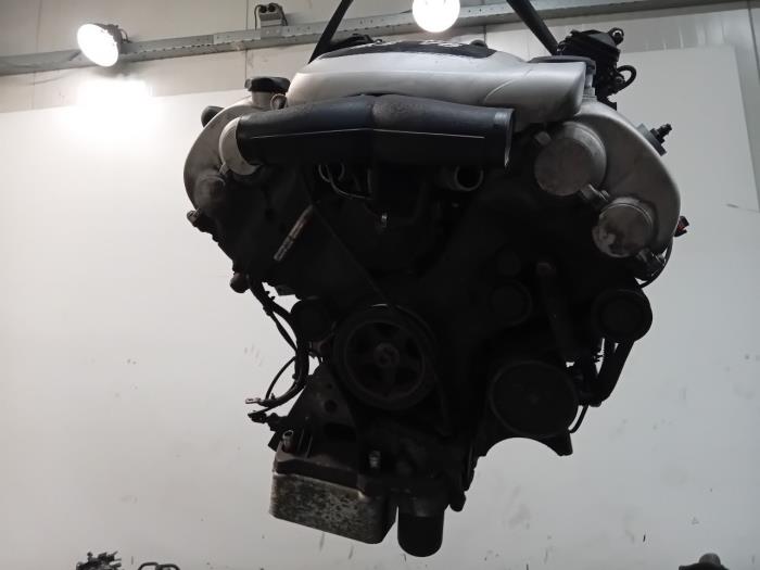 Used Engine Porsche Cayenne Price € 2.499,99 Margin scheme offered by Van der Ven Autorecycling B.V.