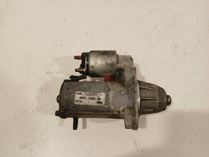 Used Engine management computer Ford Mondeo Price € 45,00 Margin scheme offered by Van der Ven Autorecycling B.V.