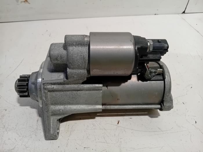 Used Engine management computer Volkswagen Polo Price € 17,00 Margin scheme offered by Van der Ven Autorecycling B.V.