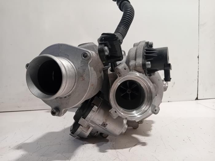 Usagé Turbo Volkswagen Polo Prix € 594,99 Règlement à la marge proposé par Van der Ven Autorecycling B.V.