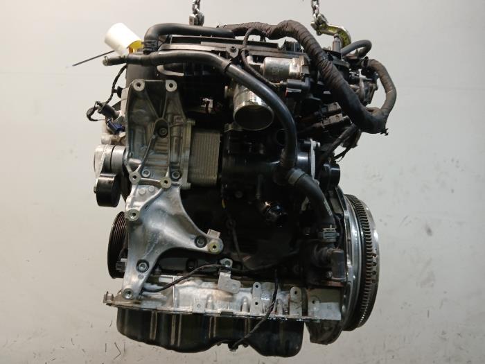 Begagnade Motor Volkswagen Polo Pris € 3.749,99 Marginaltabell erbjuds av Van der Ven Autorecycling B.V.