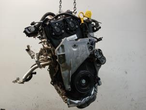 Motor van een Volkswagen Polo 2022