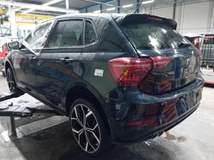 Motor van een Volkswagen Polo 2022