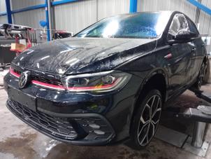 Motor van een Volkswagen Polo 2022