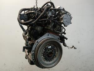 Motor van een Volkswagen Polo 2022