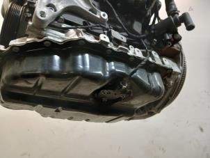 Motor van een Volkswagen Polo 2022