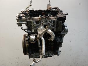 Motor van een Volkswagen Polo 2022