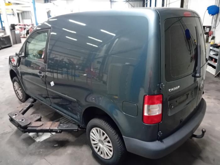 Engine Volkswagen Caddy - BSU BSU