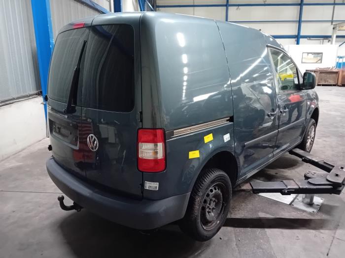 Engine Volkswagen Caddy - BSU BSU