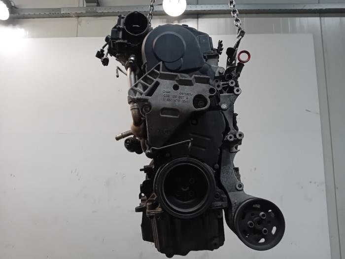 Engine Volkswagen Caddy - BSU BSU