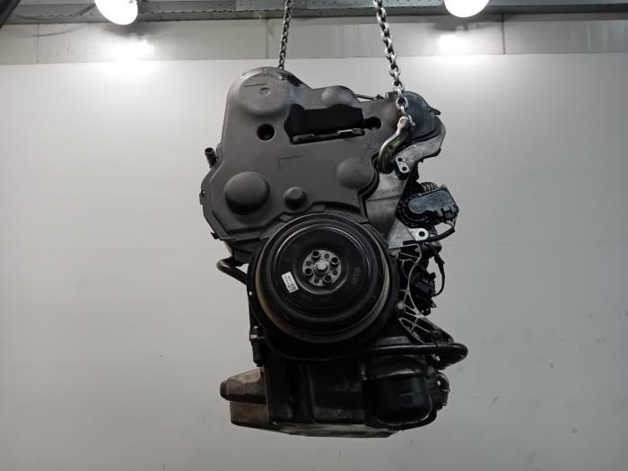 Używane Silnik Volvo V40 Cena € 2.499,99 Procedura marży oferowane przez Van der Ven Autorecycling B.V.