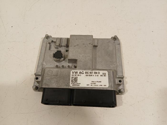 Gebrauchte Steuergerät Motormanagement Volkswagen Taigo Preis € 75,00 Margenregelung angeboten von Van der Ven Autorecycling B.V.