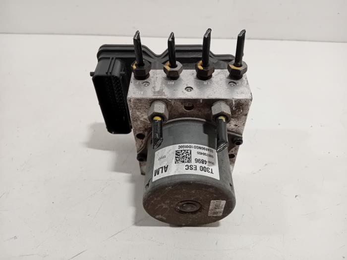 Usagé Pompe ABS Chevrolet Aveo Prix € 110,00 Règlement à la marge proposé par Van der Ven Autorecycling B.V.