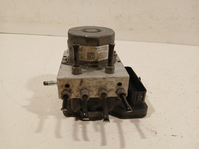 Gebrauchte ABS Pumpe Citroen C4 Grand Picasso Preis € 160,00 Margenregelung angeboten von Van der Ven Autorecycling B.V.