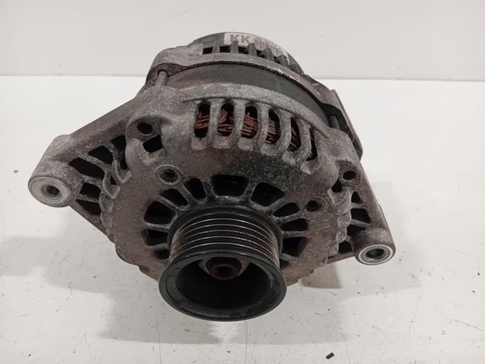 Gebrauchte Dynamo Opel Antara Preis € 70,00 Margenregelung angeboten von Van der Ven Autorecycling B.V.
