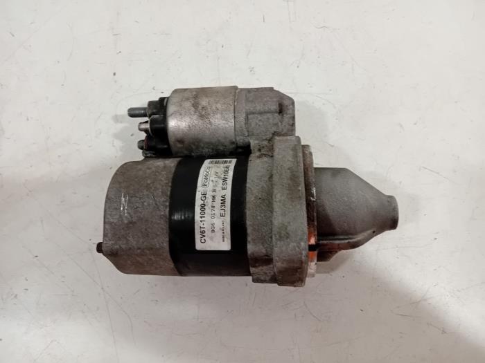 Used Engine management computer Ford C-Max Price € 17,00 Margin scheme offered by Van der Ven Autorecycling B.V.