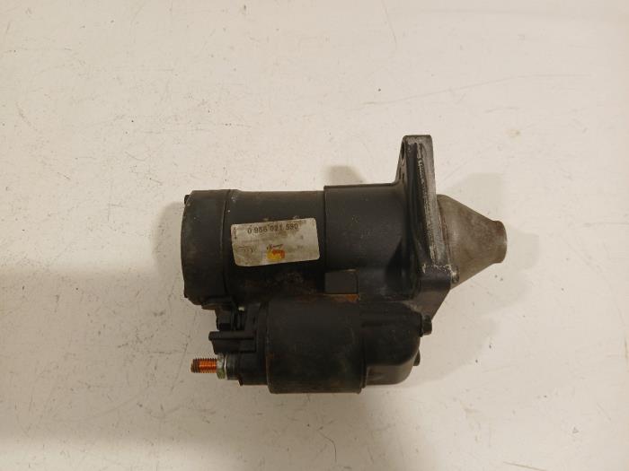 Used Engine management computer Alfa Romeo Mito Price € 26,00 Margin scheme offered by Van der Ven Autorecycling B.V.