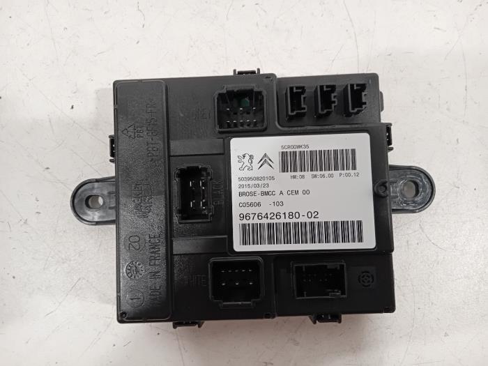 Used Computer, miscellaneous Citroen C4 Grand Picasso Price € 60,00 Margin scheme offered by Van der Ven Autorecycling B.V.