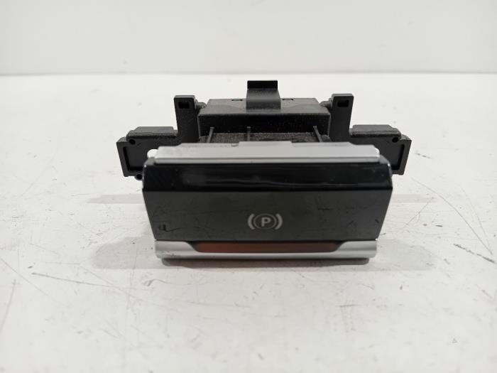 Gebrauchte Handbremse Schalter Citroen C4 Grand Picasso Preis € 31,00 Margenregelung angeboten von Van der Ven Autorecycling B.V.