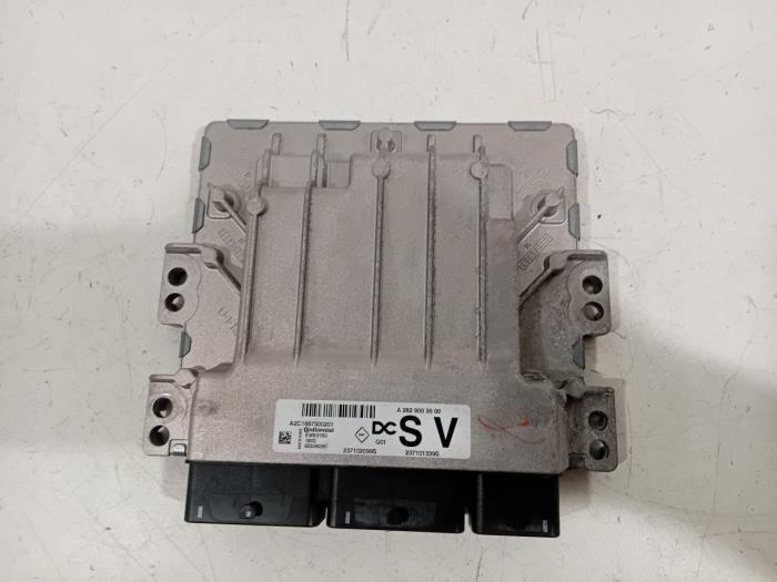 Used Engine management computer Renault Scenic Price € 219,00 Margin scheme offered by Van der Ven Autorecycling B.V.