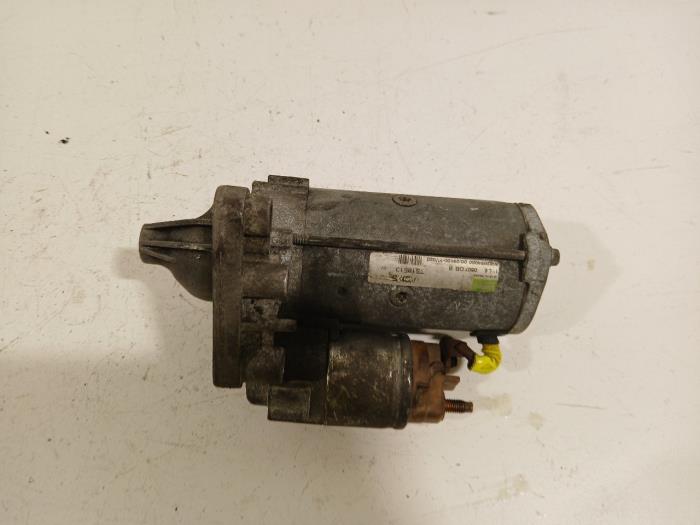 Used Engine management computer Peugeot Bipper Price € 17,00 Margin scheme offered by Van der Ven Autorecycling B.V.