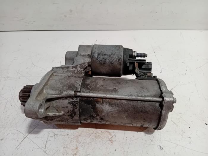 Used Engine management computer Volkswagen E-Golf Price € 36,00 Margin scheme offered by Van der Ven Autorecycling B.V.