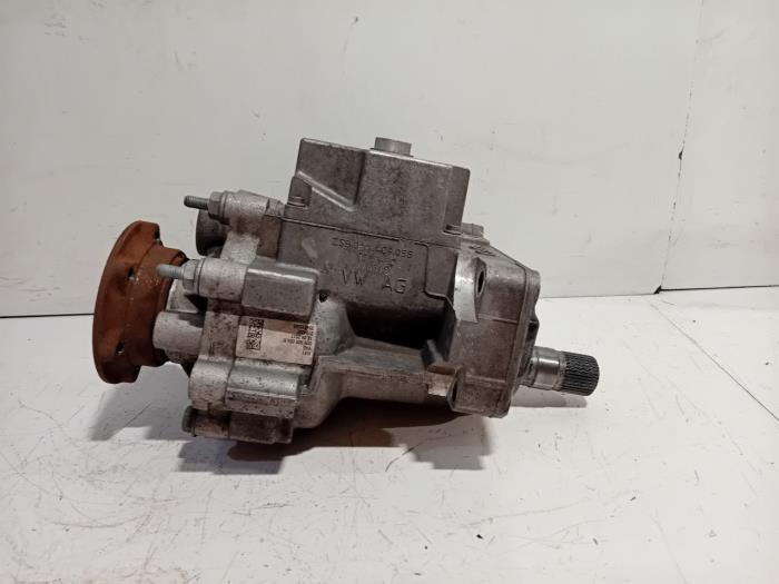 Gebrauchte Differential vorne Volkswagen E-Golf Preis € 296,00 Margenregelung angeboten von Van der Ven Autorecycling B.V.