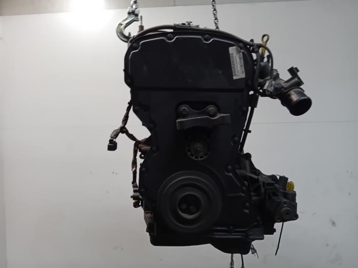 Gebrauchte Motor Peugeot Boxer Preis € 2.494,99 Margenregelung angeboten von Van der Ven Autorecycling B.V.