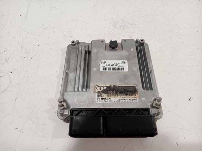 Used Engine management computer Audi A5 Price € 232,00 Margin scheme offered by Van der Ven Autorecycling B.V.