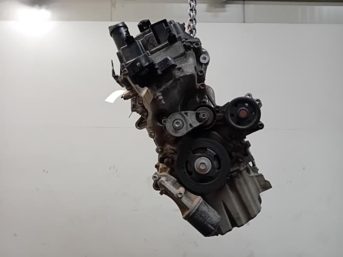 Used Engine Peugeot 108 Price € 229,99 Margin scheme offered by Van der Ven Autorecycling B.V.