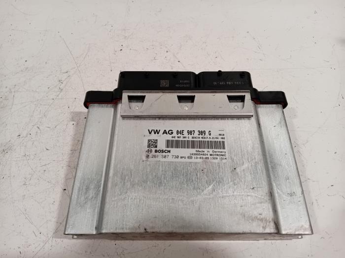 Used Engine management computer Volkswagen E-Golf Price € 269,99 Margin scheme offered by Van der Ven Autorecycling B.V.