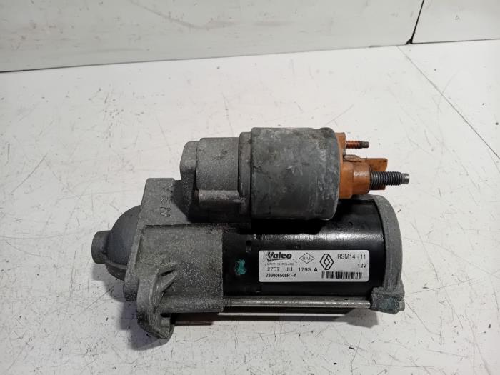 Used Engine management computer Mercedes Citan Price € 21,00 Margin scheme offered by Van der Ven Autorecycling B.V.
