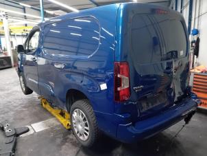Engine management computer from a Opel Combo 2020