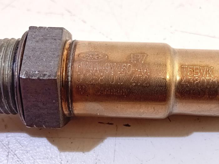 Sonde lambda d'un Ford Puma 2024