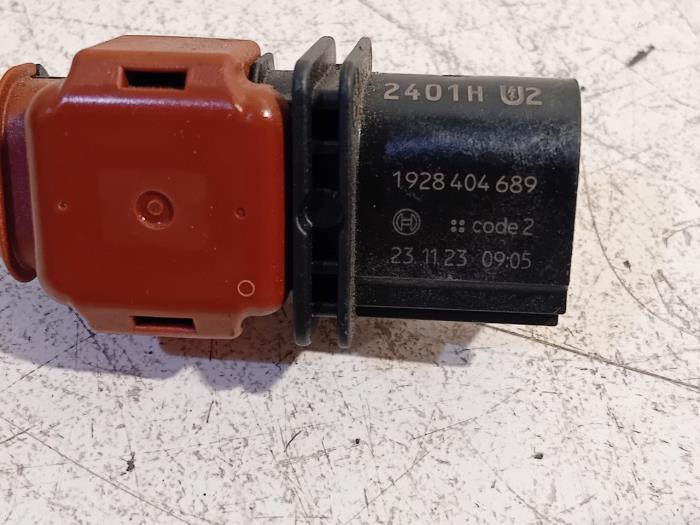 Sonde lambda d'un Ford Puma 2024