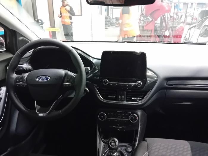 Sonde lambda d'un Ford Puma 2024