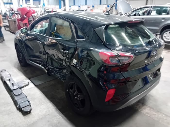Sonde lambda d'un Ford Puma 2024