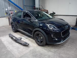 Sonde lambda d'un Ford Puma 2024