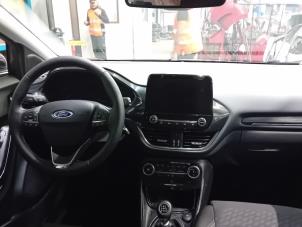 Sonde lambda d'un Ford Puma 2024