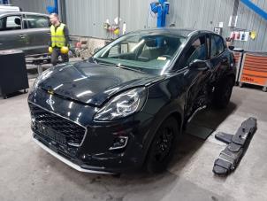 Sonde lambda d'un Ford Puma 2024