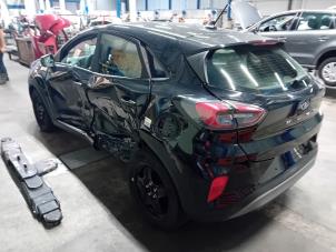 Sonde lambda d'un Ford Puma 2024