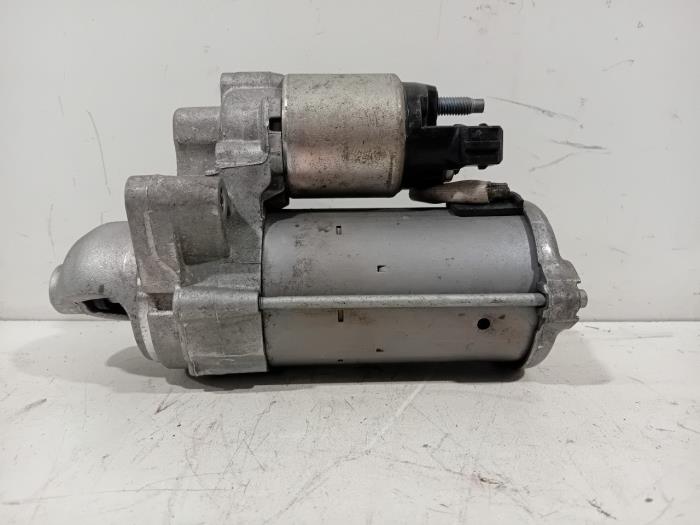 Used Engine management computer Opel Corsa Price € 10,00 Margin scheme offered by Van der Ven Autorecycling B.V.