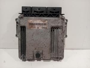 Engine management computer from a Mercedes Citan 2015
