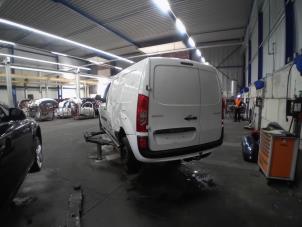 Engine management computer from a Mercedes Citan 2015