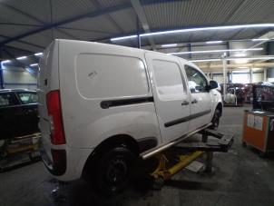 Engine management computer from a Mercedes Citan 2015