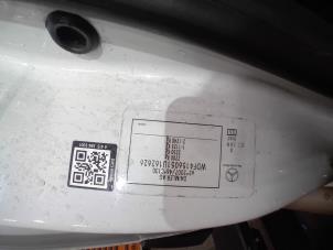 Engine management computer from a Mercedes Citan 2015